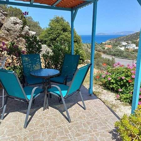 Hari Apartments Vathi, Agios Nikolaos Crete Bagian luar foto