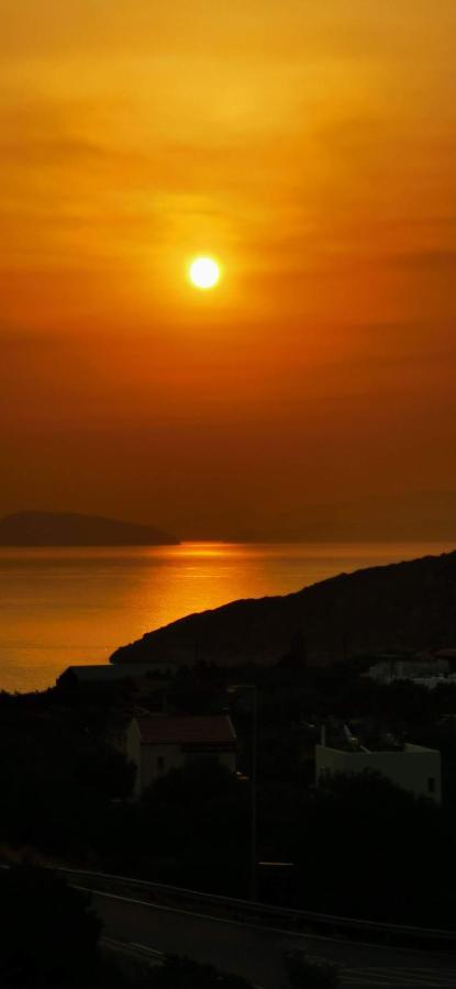 Hari Apartments Vathi, Agios Nikolaos Crete Bagian luar foto