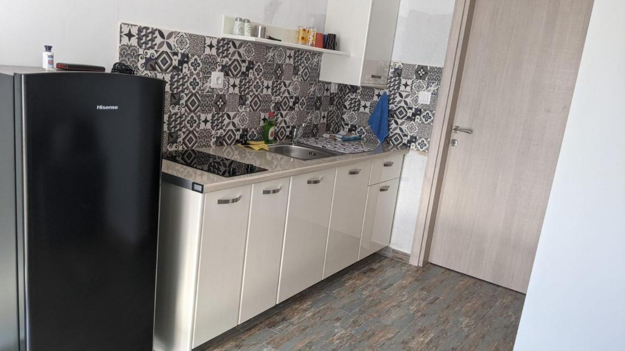 Hari Apartments Vathi, Agios Nikolaos Crete Bagian luar foto