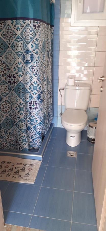Hari Apartments Vathi, Agios Nikolaos Crete Bagian luar foto