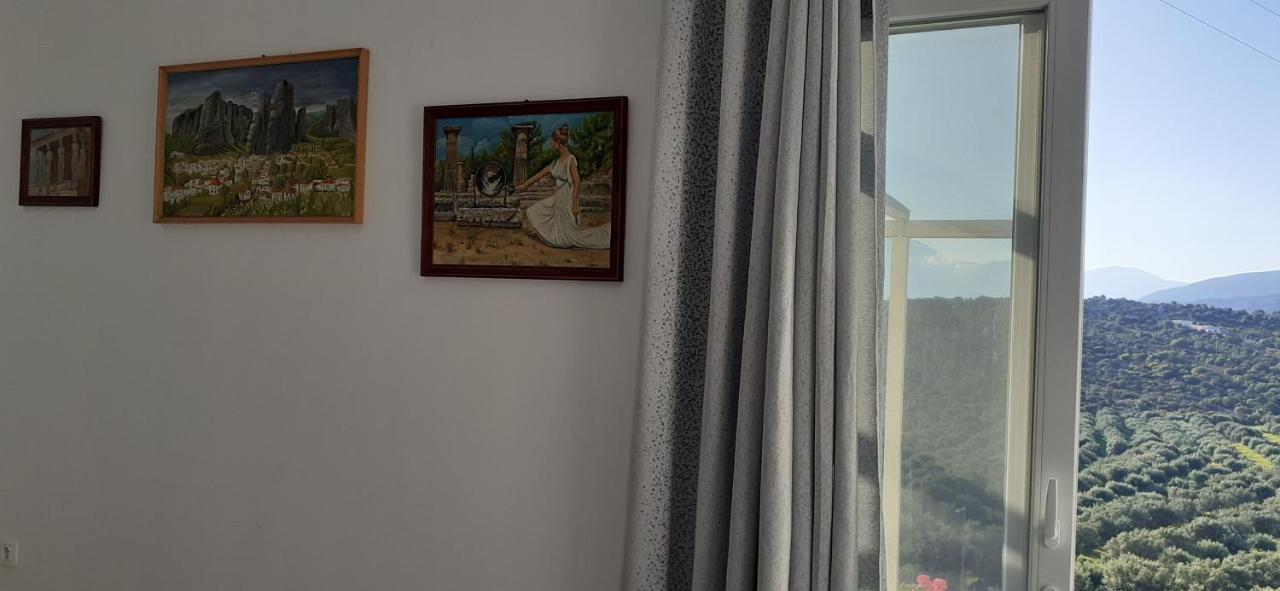 Hari Apartments Vathi, Agios Nikolaos Crete Bagian luar foto
