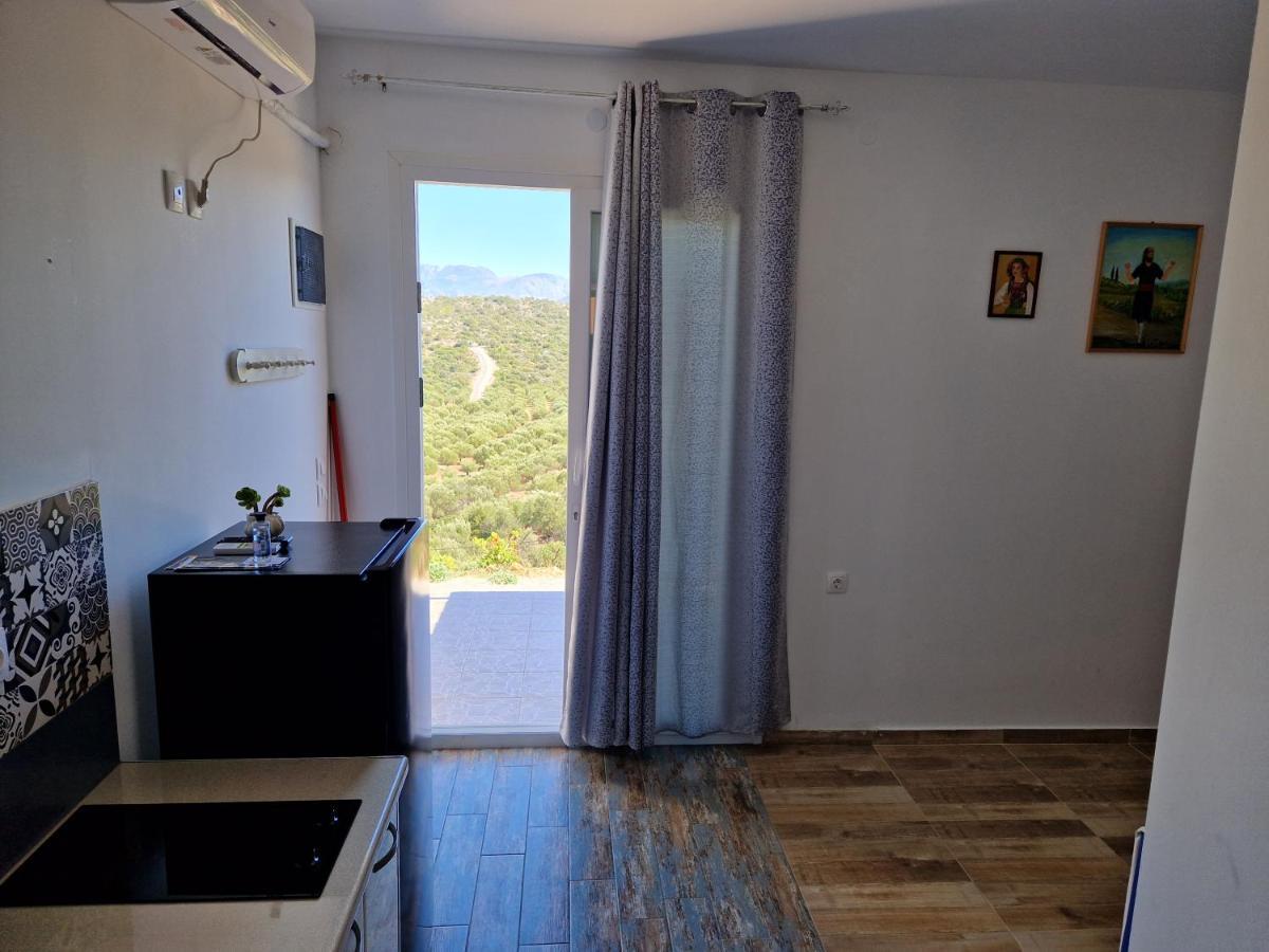 Hari Apartments Vathi, Agios Nikolaos Crete Bagian luar foto