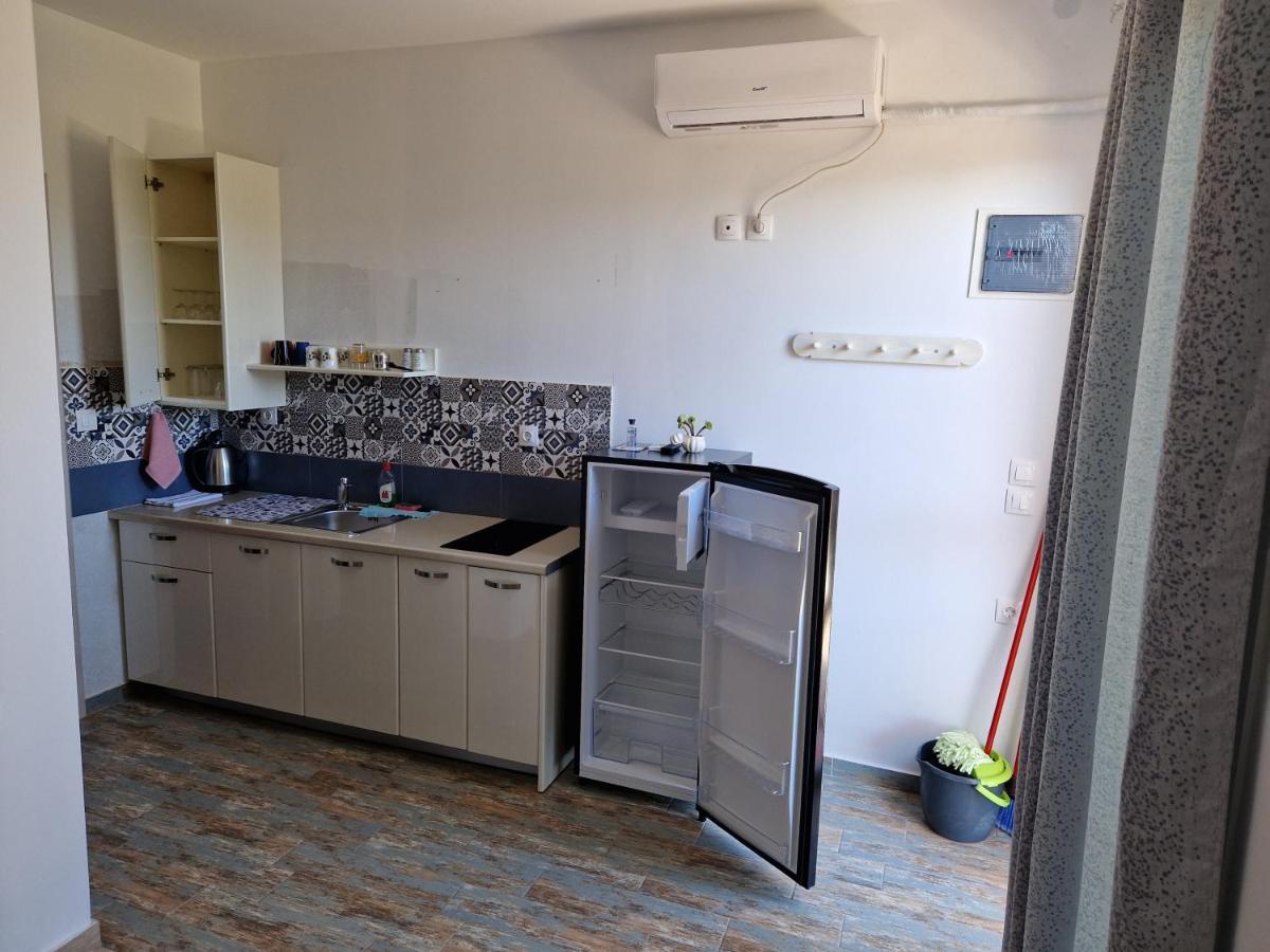 Hari Apartments Vathi, Agios Nikolaos Crete Bagian luar foto