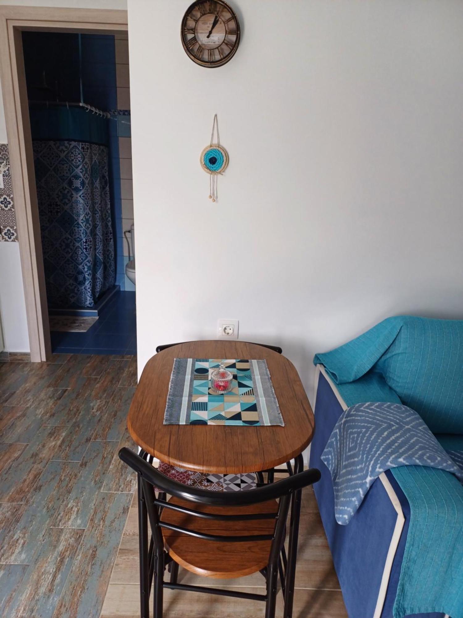Hari Apartments Vathi, Agios Nikolaos Crete Bagian luar foto