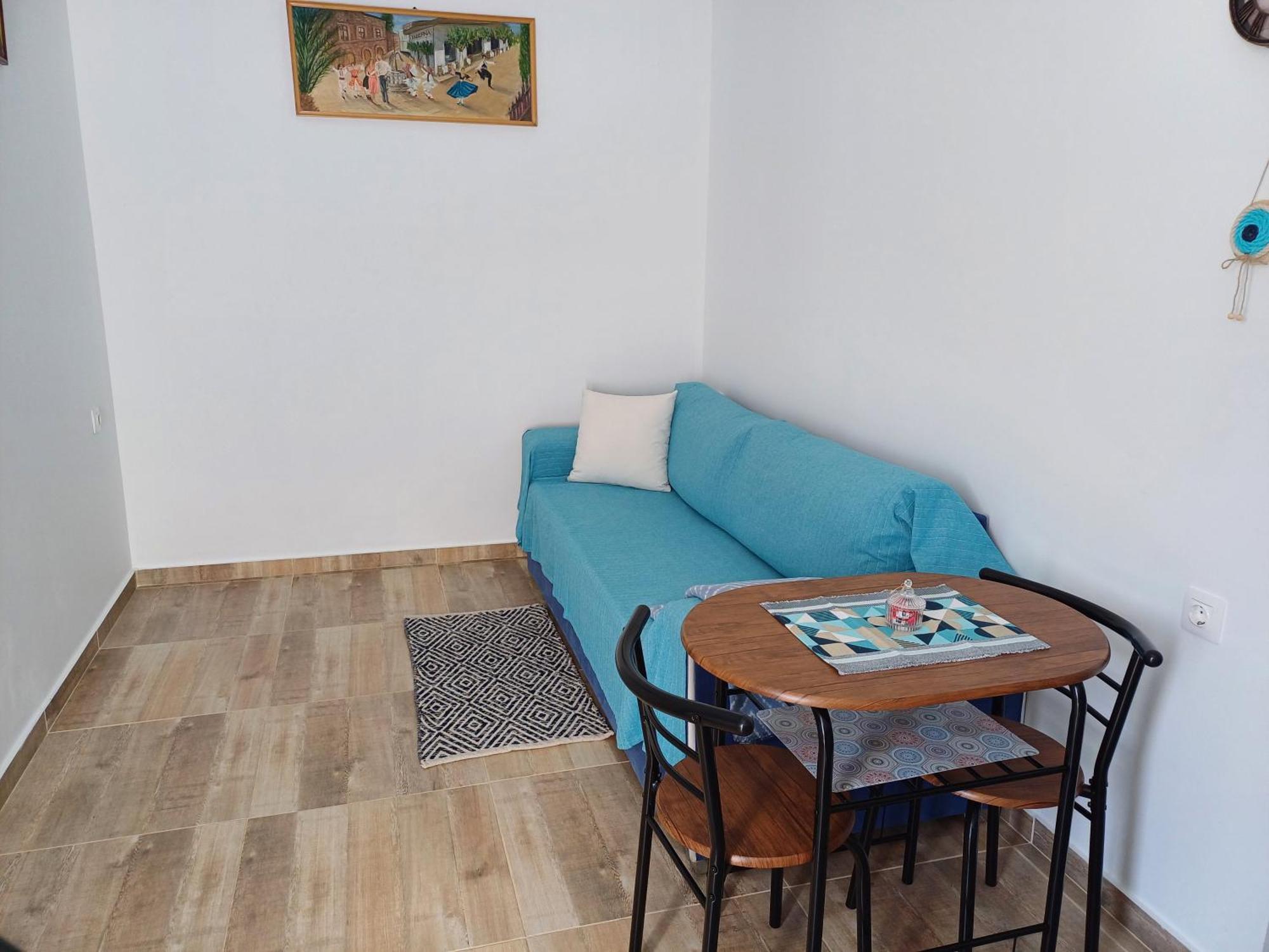 Hari Apartments Vathi, Agios Nikolaos Crete Bagian luar foto