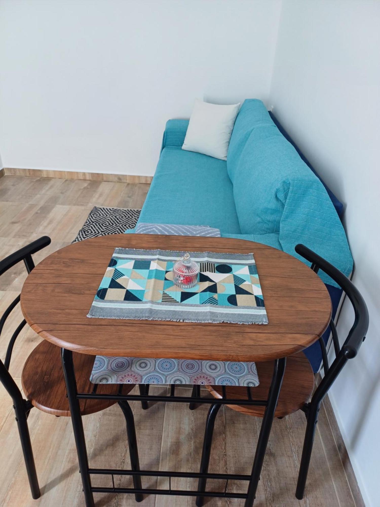 Hari Apartments Vathi, Agios Nikolaos Crete Bagian luar foto