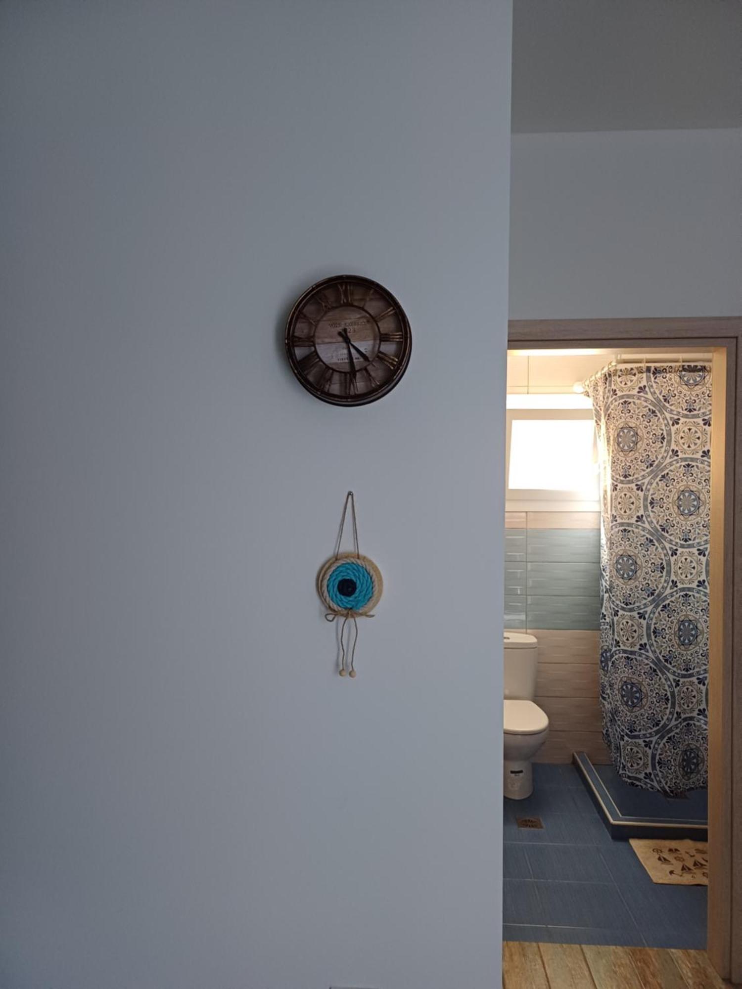 Hari Apartments Vathi, Agios Nikolaos Crete Bagian luar foto