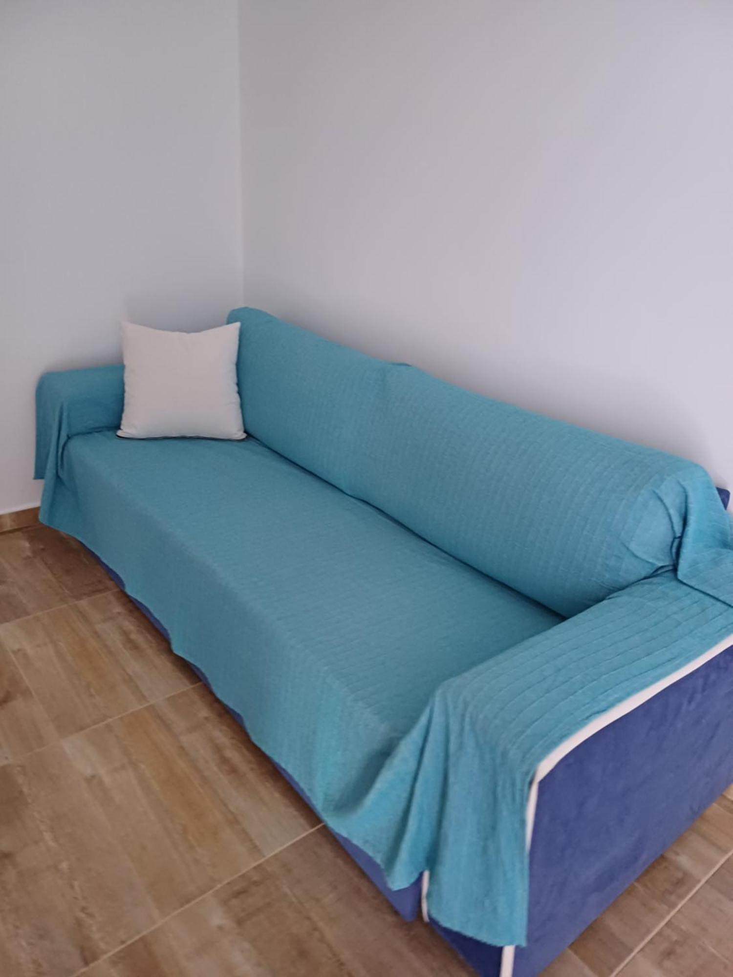 Hari Apartments Vathi, Agios Nikolaos Crete Bagian luar foto
