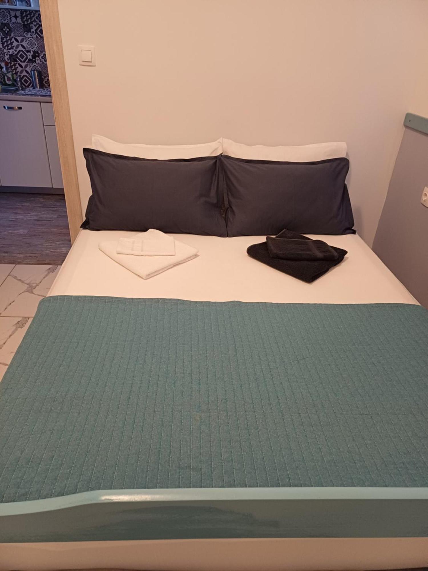 Hari Apartments Vathi, Agios Nikolaos Crete Bagian luar foto