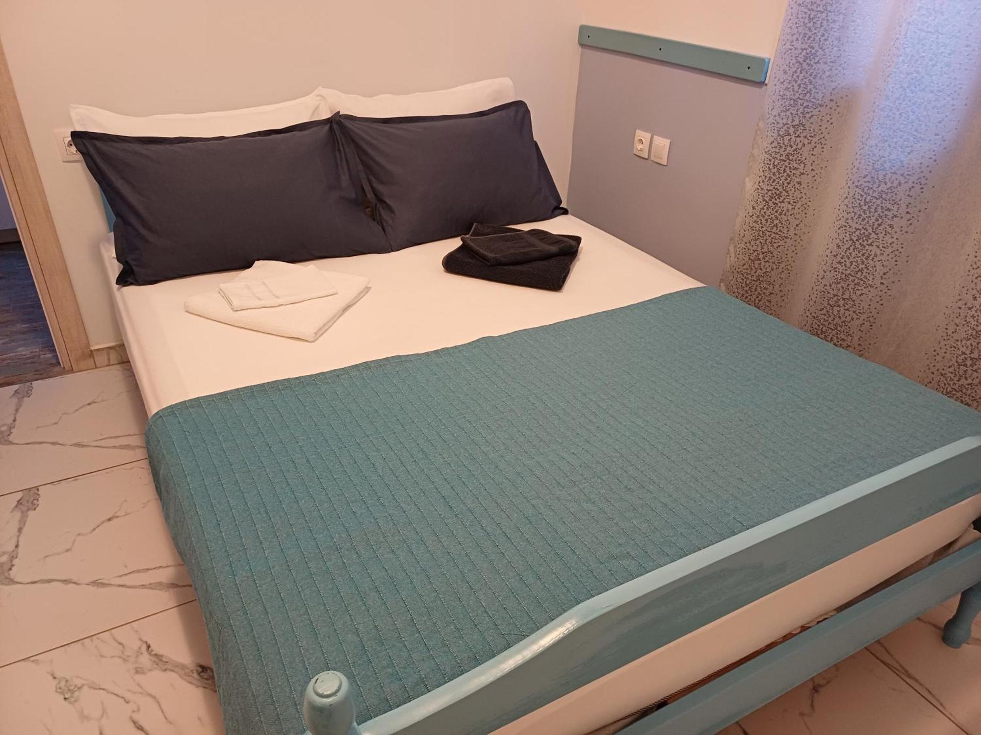 Hari Apartments Vathi, Agios Nikolaos Crete Bagian luar foto