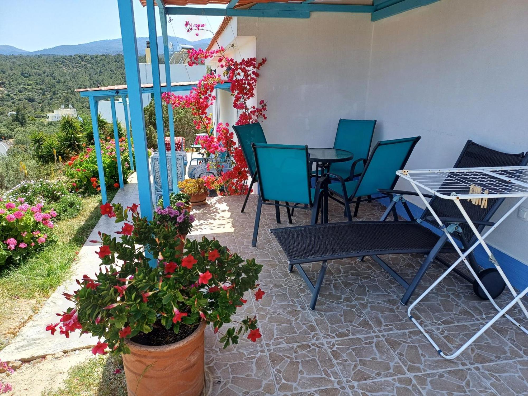 Hari Apartments Vathi, Agios Nikolaos Crete Bagian luar foto