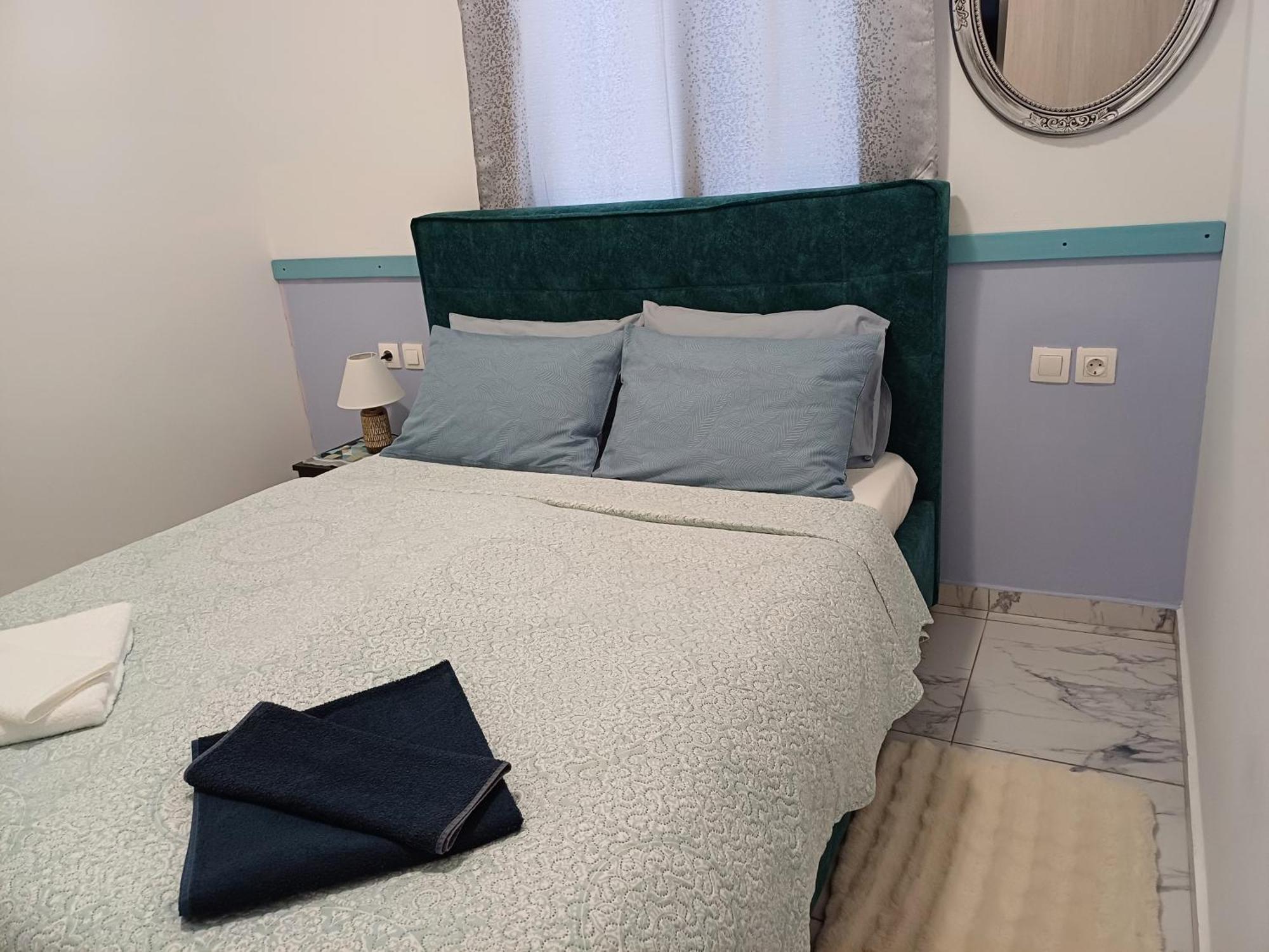 Hari Apartments Vathi, Agios Nikolaos Crete Bagian luar foto